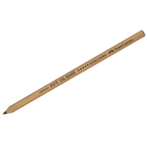 Карандаш масляный Extra Hard Черный 199 Faber-Castell